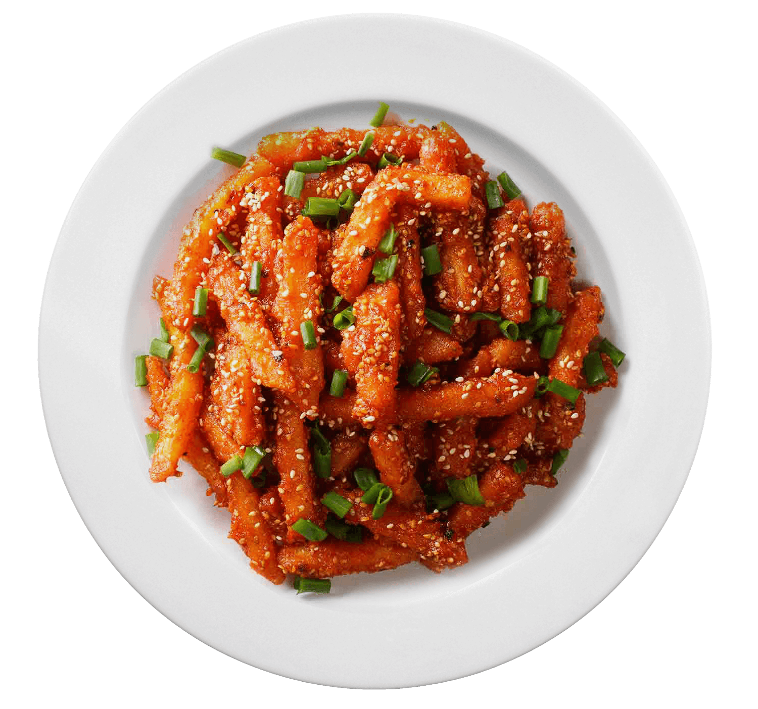 Chilli potato
